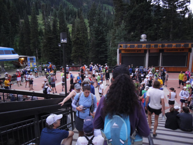 2011/07/30 アメリカ・トリップ Speedgoat50k pt.1_b0220886_1459373.jpg