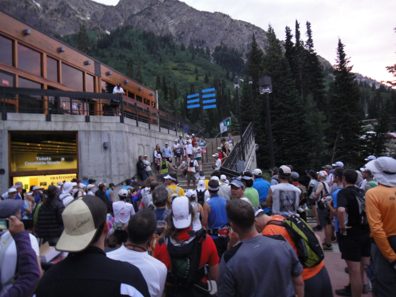 2011/07/30 アメリカ・トリップ Speedgoat50k pt.1_b0220886_15111886.jpg
