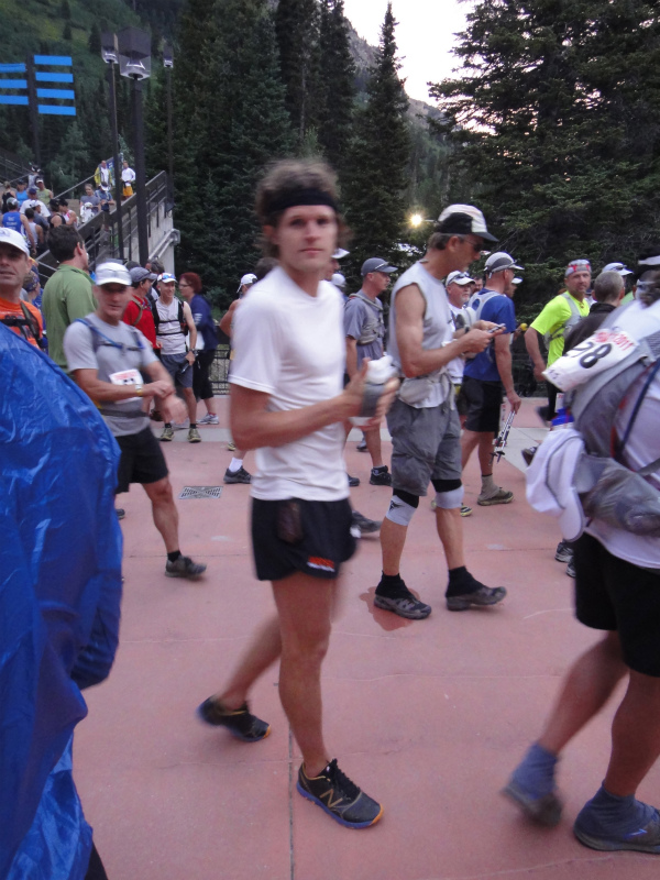 2011/07/30 アメリカ・トリップ Speedgoat50k pt.1_b0220886_1518528.jpg
