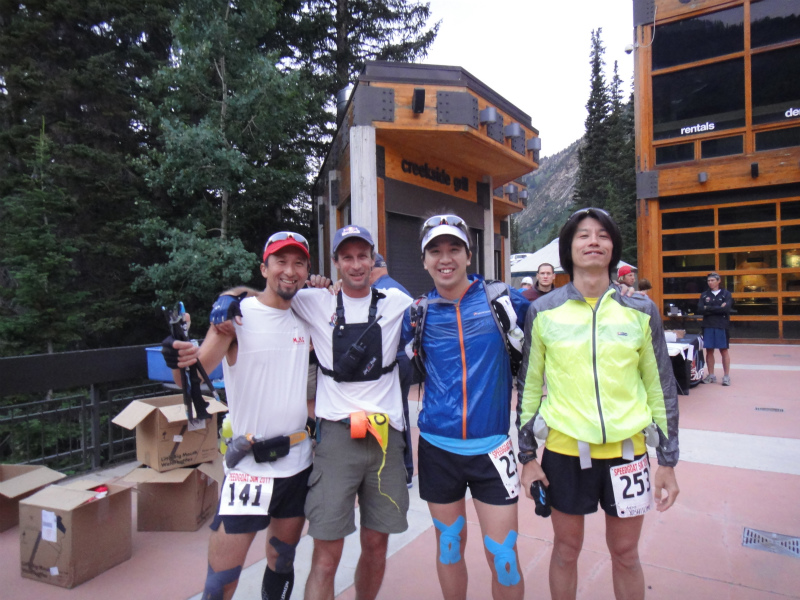 2011/07/30 アメリカ・トリップ Speedgoat50k pt.1_b0220886_15254297.jpg