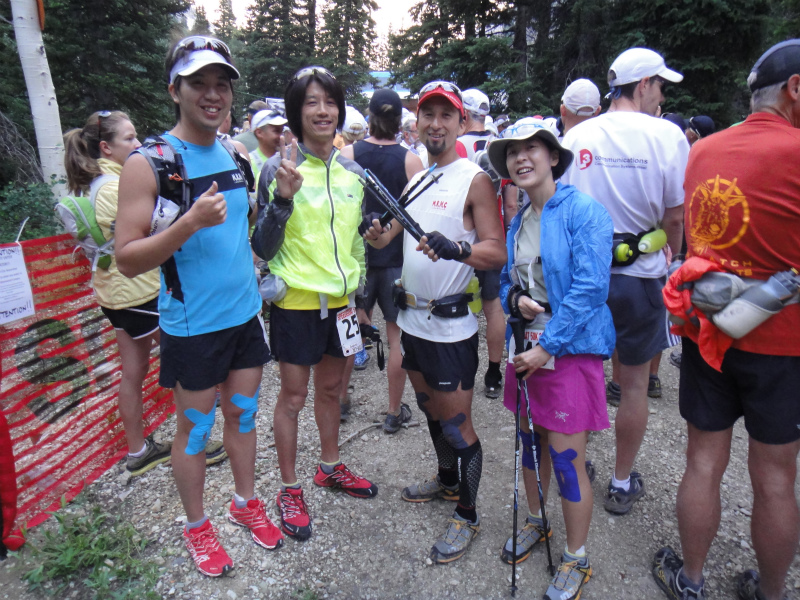 2011/07/30  アメリカ・トリップ　Speedgoat50k pt.1_b0220886_15323812.jpg