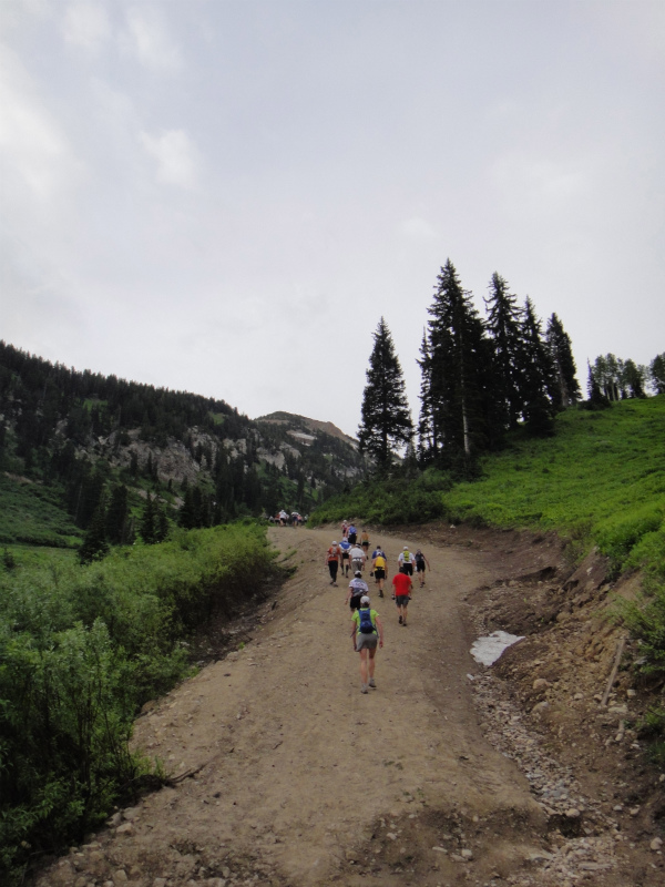 2011/07/30 アメリカ・トリップ Speedgoat50k pt.1_b0220886_1545297.jpg