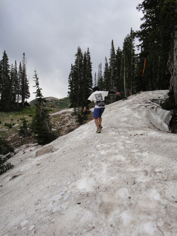 2011/07/30 アメリカ・トリップ Speedgoat50k pt.1_b0220886_15512552.jpg