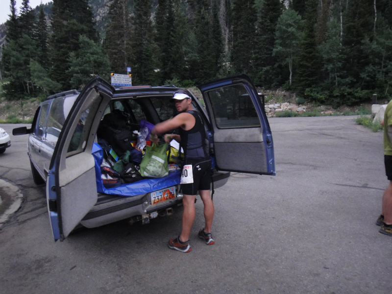 2011/07/30  アメリカ・トリップ　Speedgoat50k pt.1_b0220886_157265.jpg