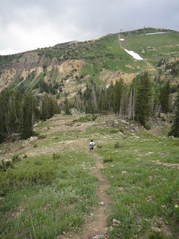 2011/07/30 アメリカ・トリップ Speedgoat50k pt.1_b0220886_163163.jpg