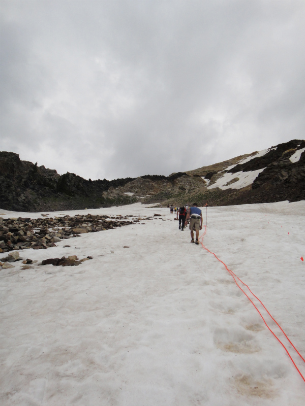 2011/07/30  アメリカ・トリップ　Speedgoat50k pt.1_b0220886_16333795.jpg