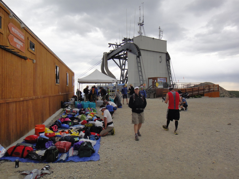 2011/07/30 アメリカ・トリップ Speedgoat50k pt.1_b0220886_1636484.jpg