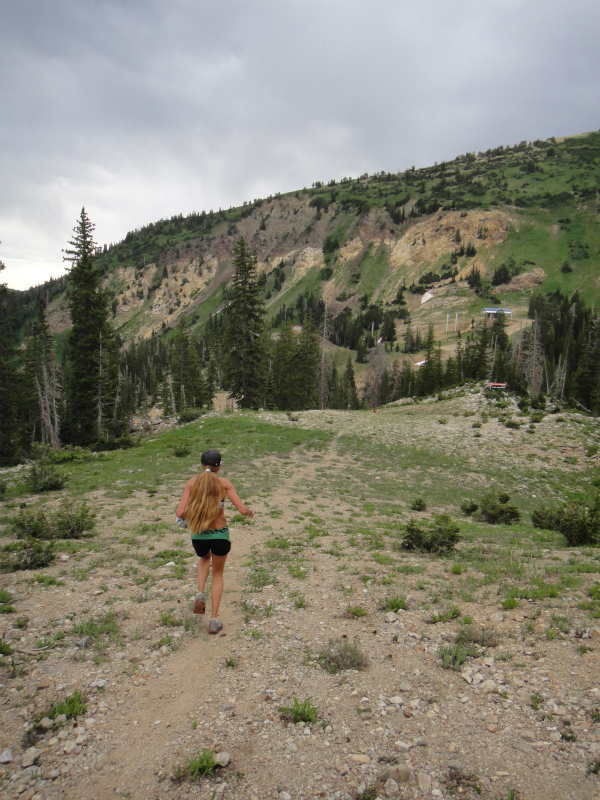 2011/07/30 アメリカ・トリップ Speedgoat50k pt.1_b0220886_1654939.jpg