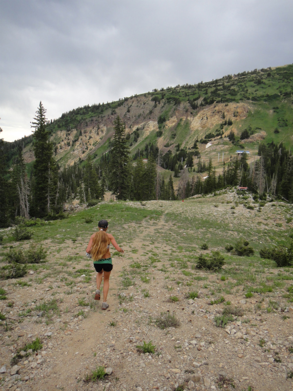 2011/07/30  アメリカ・トリップ　Speedgoat50k pt.1_b0220886_1654939.jpg