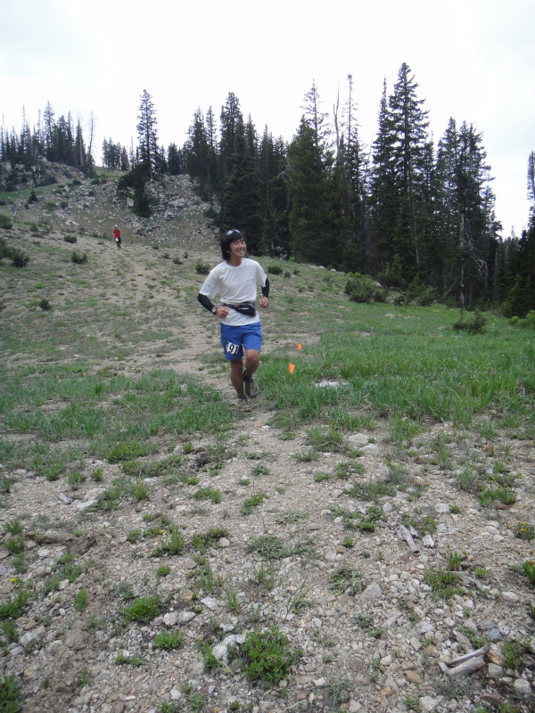 2011/07/30  アメリカ・トリップ　Speedgoat50k pt.1_b0220886_1665711.jpg