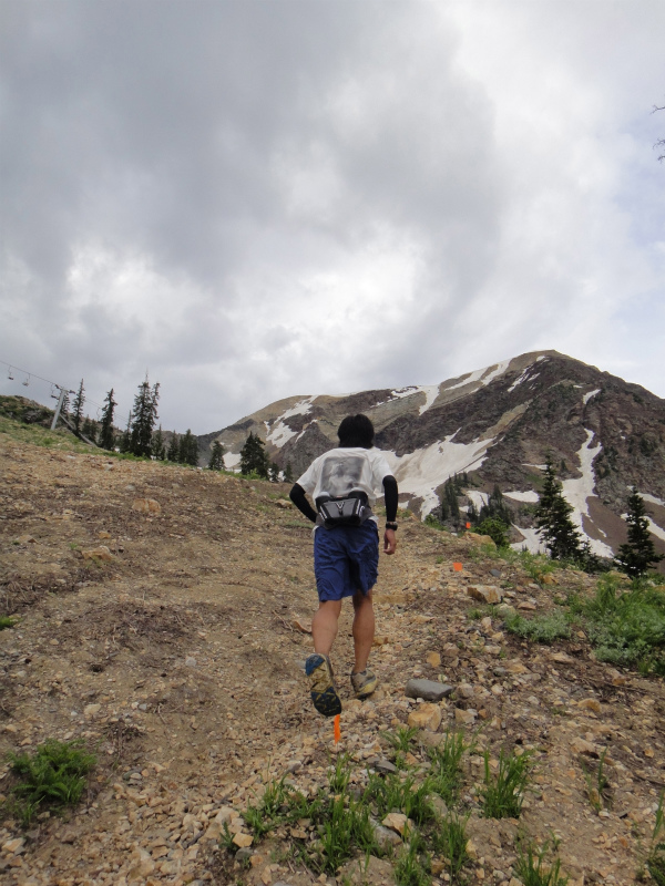 2011/07/30  アメリカ・トリップ　Speedgoat50k pt.1_b0220886_167538.jpg