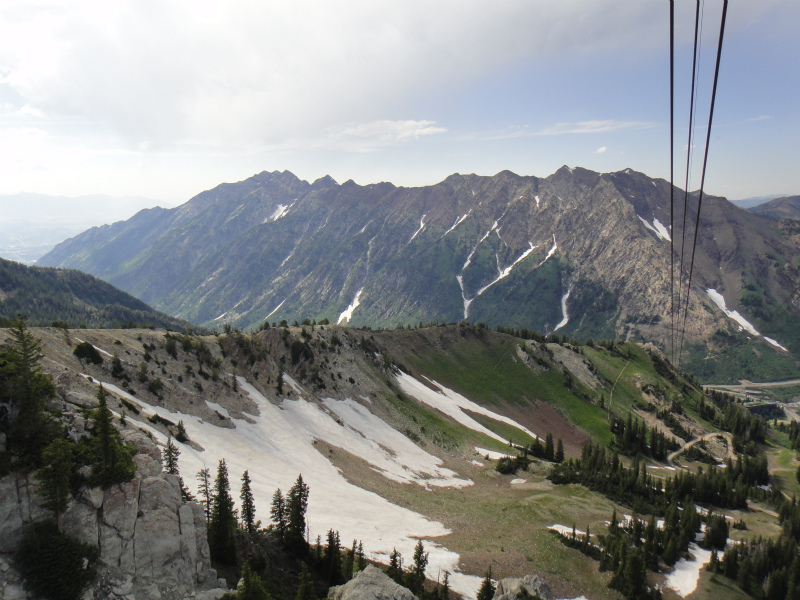 2011/07/29 アメリカ・トリップ Wasatch National Forest Day.9_b0220886_563970.jpg