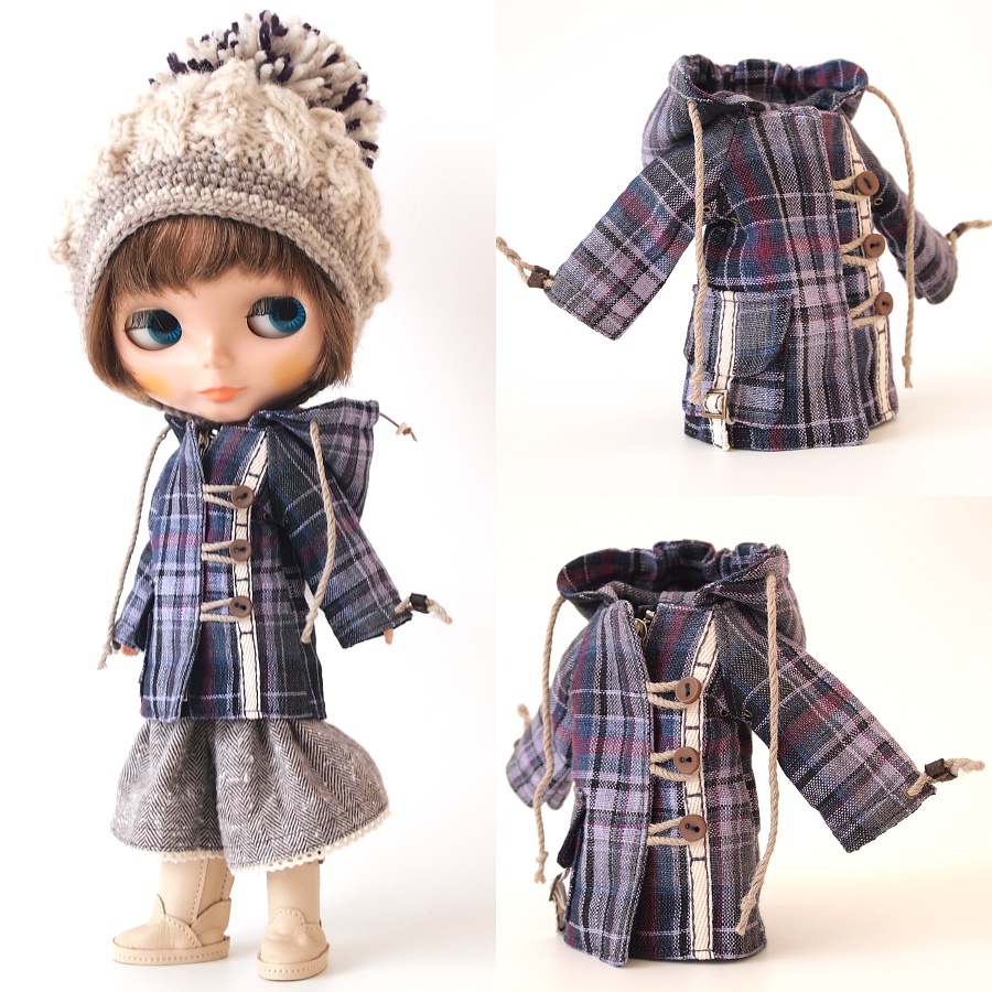 ＊＊ Blythe outfit ＊＊ Lucalily 214＊＊ _d0217189_9475269.jpg