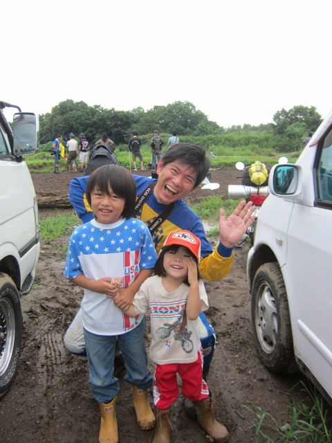 2011 夏 A.C.T.S　-　MX場のあちこちで_f0200399_23265569.jpg