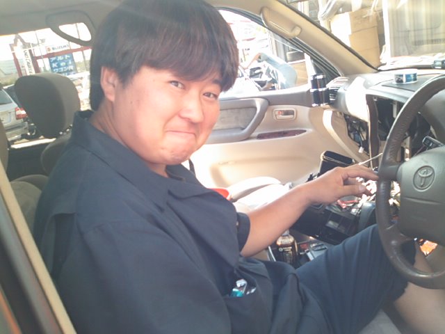 店長のニコニコブログ!S藤様 シグナスDゼルご成約!_b0127002_20413434.jpg