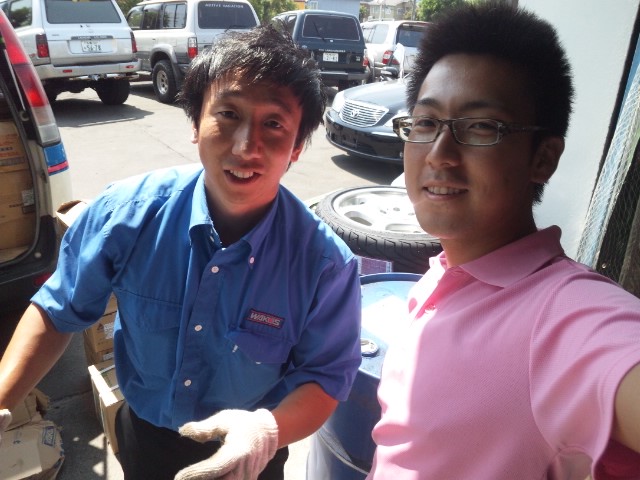 店長のニコニコブログ!S藤様 シグナスDゼルご成約!_b0127002_21222935.jpg