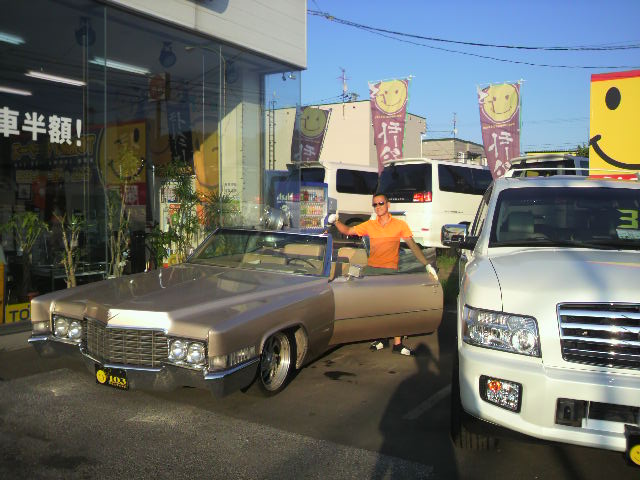 店長のニコニコブログ!S藤様 シグナスDゼルご成約!_b0127002_21372288.jpg