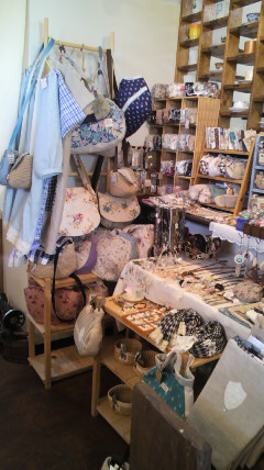 *1day shop koharu in カフェ・ド・昭終了*_c0186103_16263035.jpg