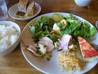今日のランチ_f0042307_1917823.jpg