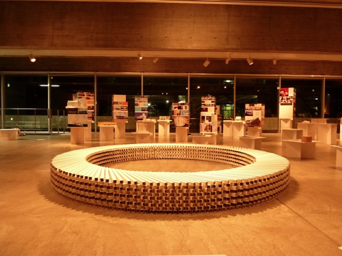 2011ART PLAZA U-40建築家展ありがとうございました！_d0195917_104714.jpg