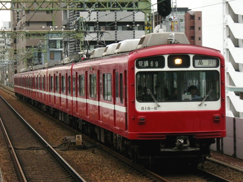 ６月の鉄活動から：ドン曇りの京急新馬場－３_d0044222_7431138.jpg