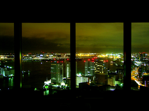 「コンラッド東京　夜景の美しい都会のラグジュアリーホテル（2）お部屋」_a0000029_1301580.jpg