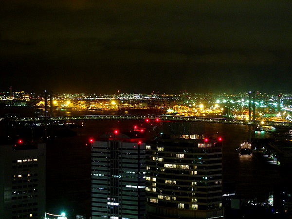 「コンラッド東京　夜景の美しい都会のラグジュアリーホテル（2）お部屋」_a0000029_1303546.jpg
