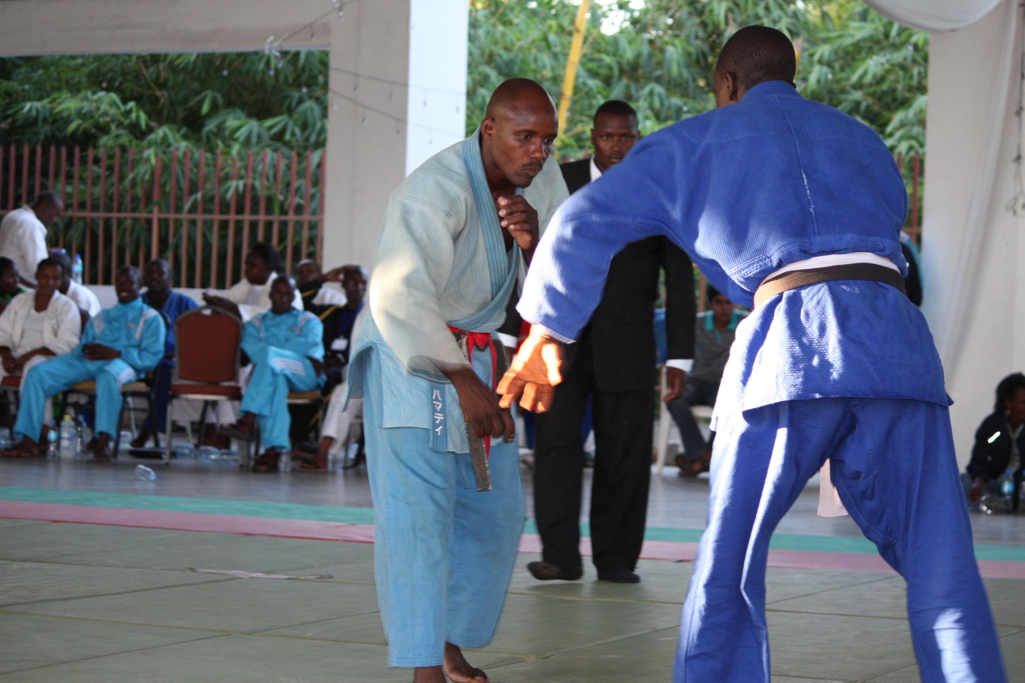 Pictures of the competition - The 5th East Africa Judo Championship 2011 -Men73kg～男子73kg級_a0088841_12295847.jpg