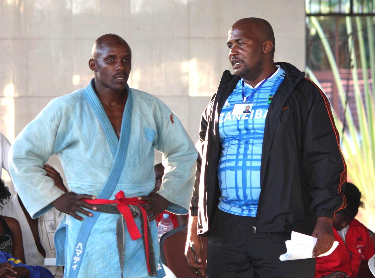 Pictures of the competition - The 5th East Africa Judo Championship 2011 -Men73kg～男子73kg級_a0088841_12301257.jpg