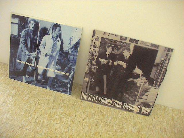 The Style Council Show !_e0060555_235832.jpg