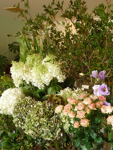 今日のお花。_a0201358_1256877.jpg