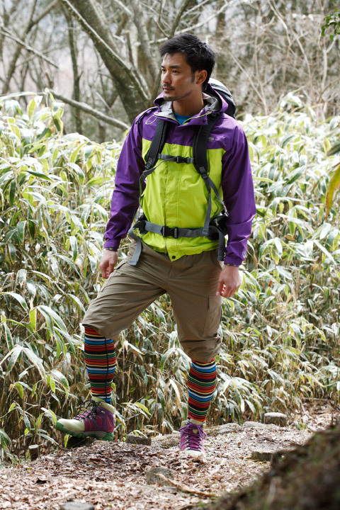 山ボーイ Yuki J D