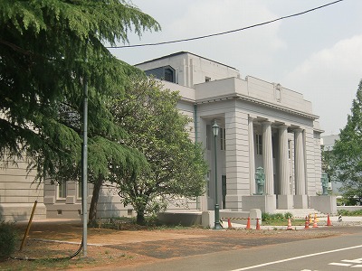 博物館動物園駅 (上野散歩⑩ 大江戸散歩)_c0187004_23313542.jpg