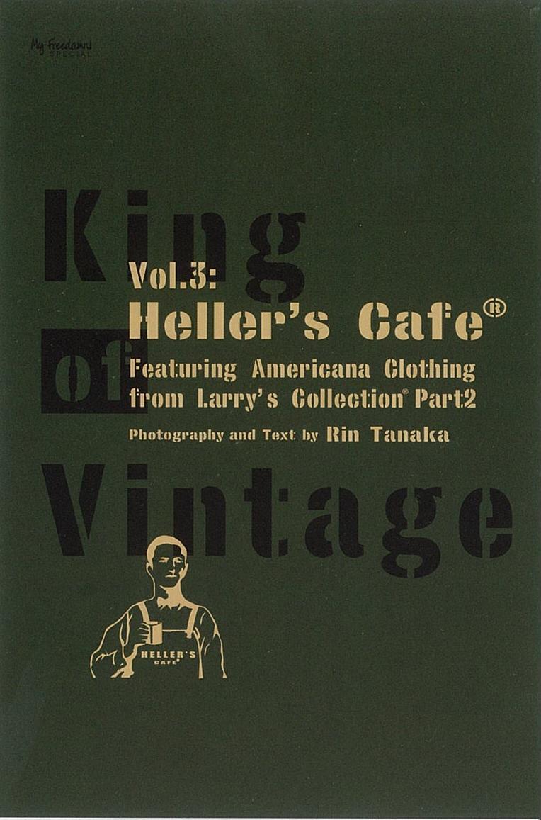 KING OF VINTAGE Heller\'s Cafe....。VOL3_e0197110_19343645.jpg