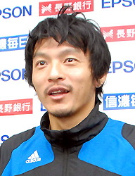 中田ヒデを後ろで支えた男、松田直樹選手逝く：松田選手よ、永遠なれ！_e0171614_15533249.jpg