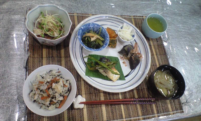 夏野菜が勢ぞろい_f0223914_20581024.jpg