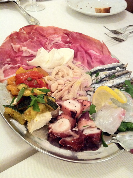 Trattoria e Pizzeria L\'ARTE＠三軒茶屋_f0231414_8511836.jpg