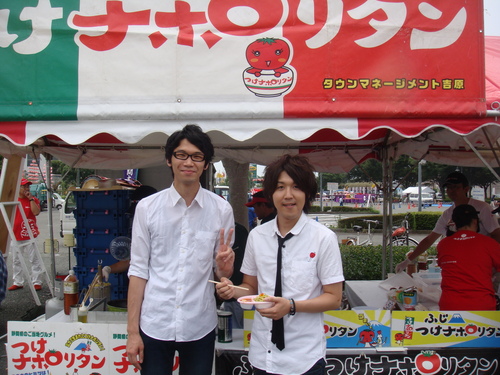 クレオパトラ 勝手に応援団!_b0093221_19535659.jpg