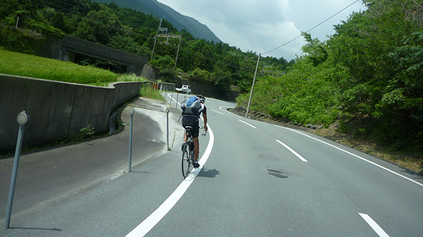 それぞれのGo West（２）　浜松～i伊勢神宮106km_e0089826_2129249.jpg