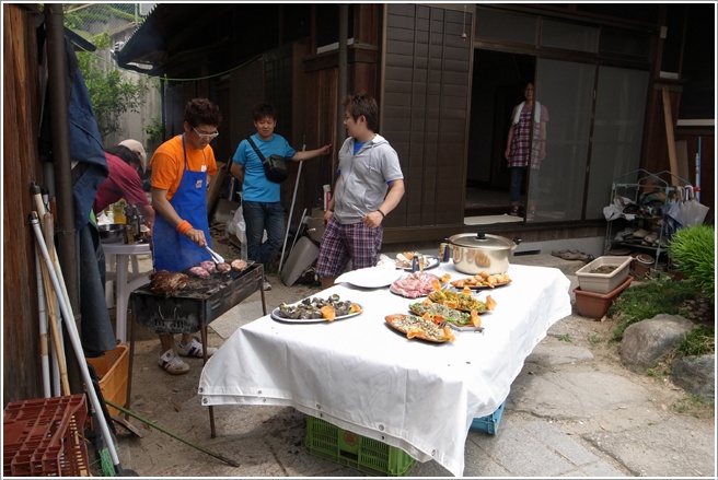 ここからが本番！やなもり農園　夏の収穫祭☆彡_b0212132_16371096.jpg