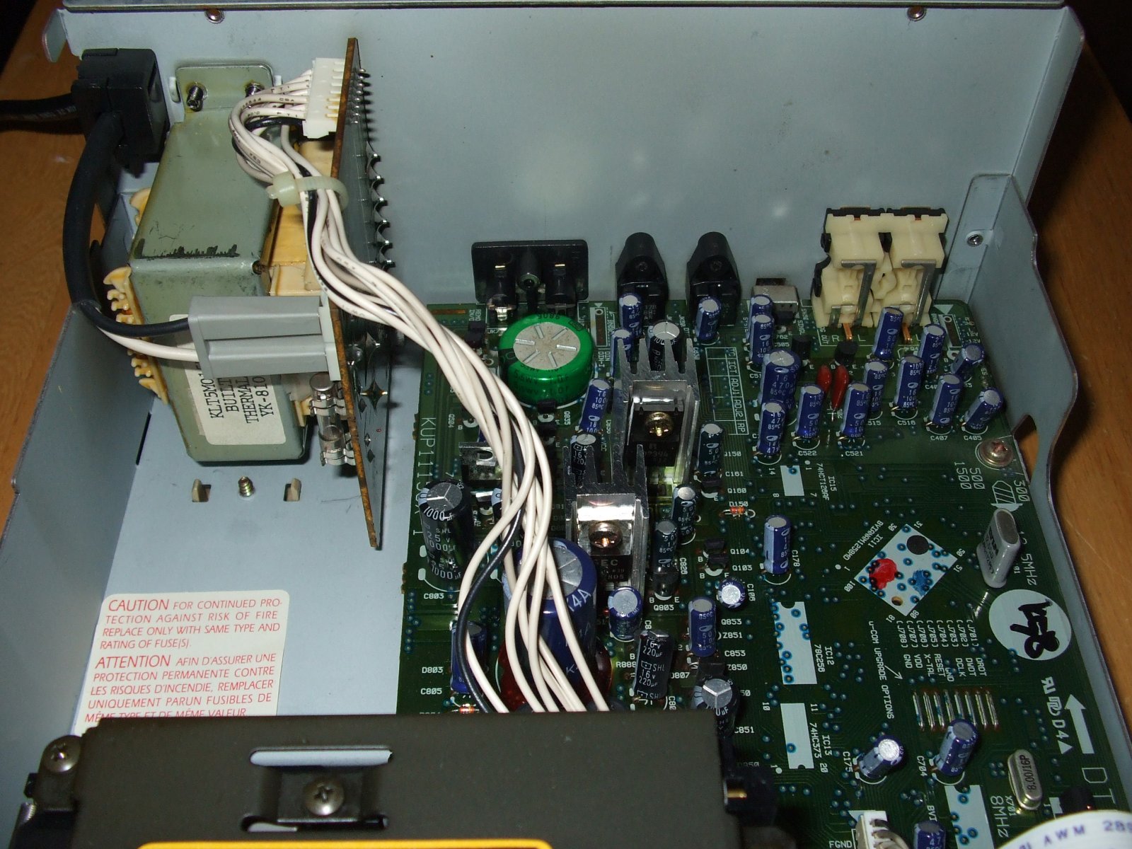 TEAC MD-H300 : ニコニコ調剤ジャンク館Ⅱ TEAC MD-H300 : ニコニコ調剤ジャンク館Ⅱ