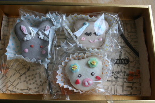 ☆かわいい☆ デコレーションマカロン♪_f0082141_2117095.jpg
