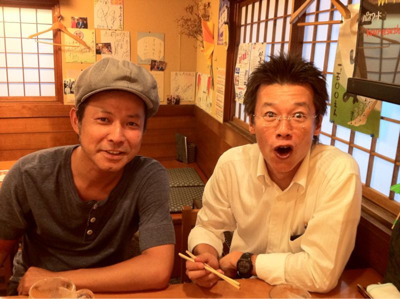 恐るべしフェイスブック!_c0110051_8594823.jpg
