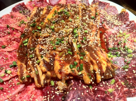 夏の経堂 恋の花咲く 大焼肉ちゃん祭in 道玄坂清香園_f0053279_12145552.jpg