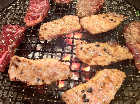 夏の経堂 恋の花咲く 大焼肉ちゃん祭in 道玄坂清香園_f0053279_12152013.jpg