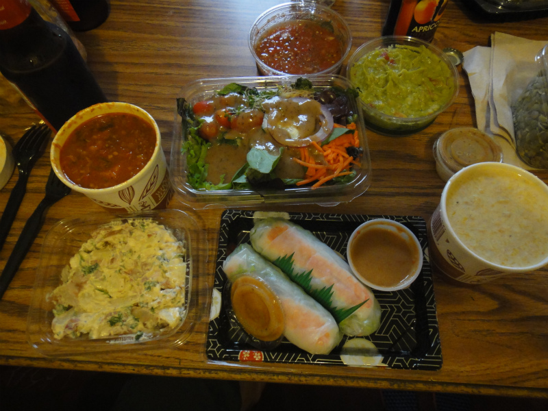 2011/07/31 アメリカ・トリップ After speedgoat 50K_b0220886_141832.jpg