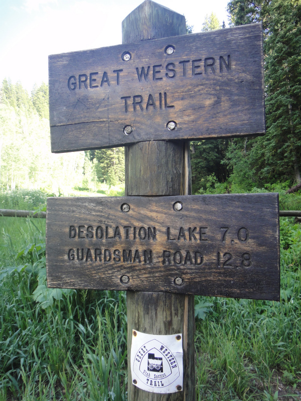 2011/08/01 アメリカ・トリップ Salt Lake City & Mill Creek Canyon_b0220886_1544931.jpg