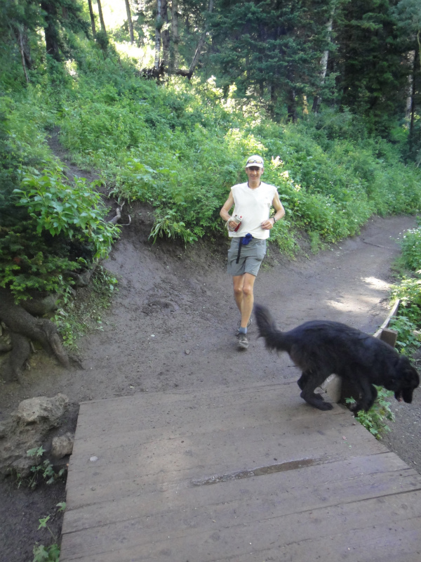 2011/08/01 アメリカ・トリップ Salt Lake City & Mill Creek Canyon_b0220886_15482435.jpg