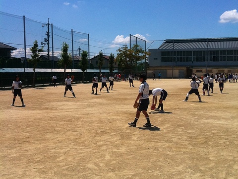 竜操中学　岡山県　祝中国大会出場_e0202095_21511735.jpg