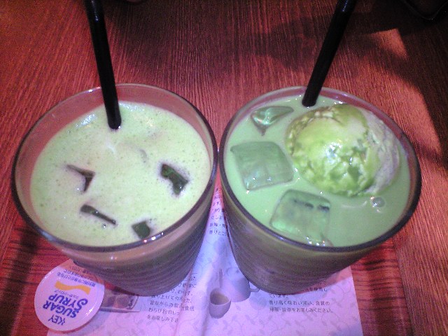 鱧 やなぎ(鶴橋)と nana’s green tea(上本町YUFURA)と 賀茂姫_a0194908_16102879.jpg